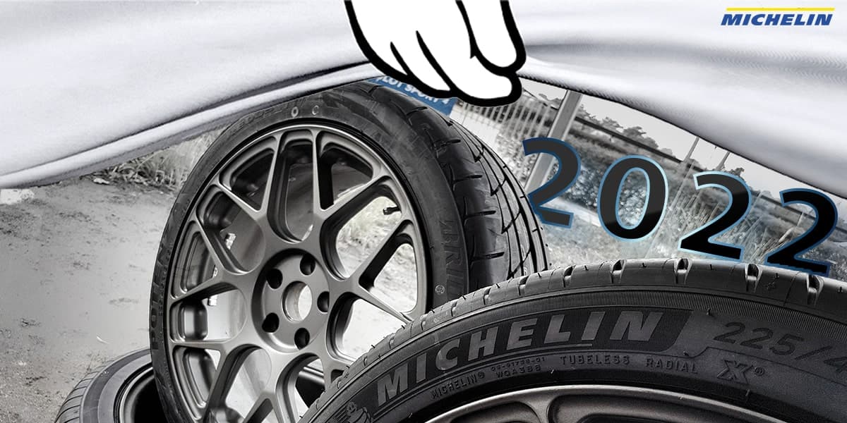 Nowości w oponach Michelin. Nowe bieżniki opon