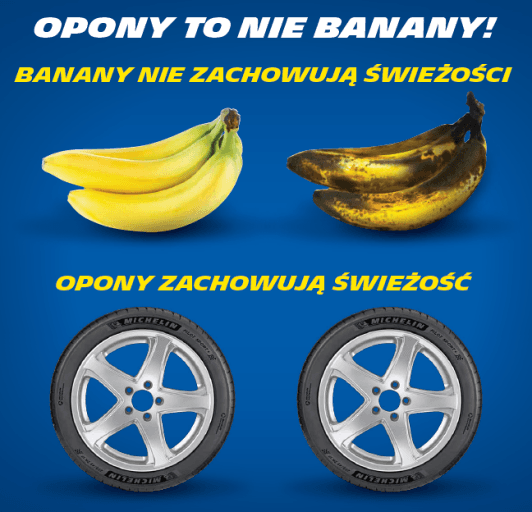 Jakie znaczenie ma rok produkcji opony. Sprawdź na co wpływa DOT opony