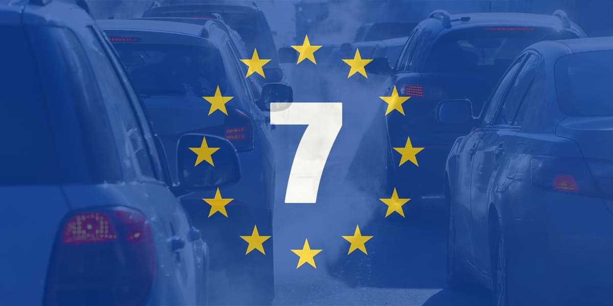 Jak normy Euro 7 jak wpłynie na przemysł oponiarski