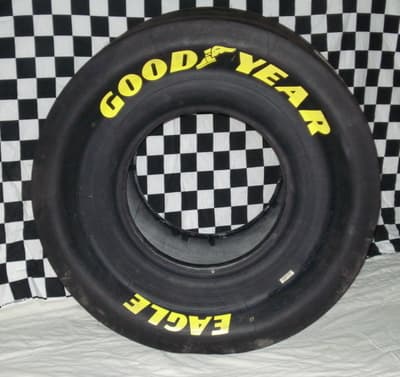 Goodyear będzie produkował opony z ryżu