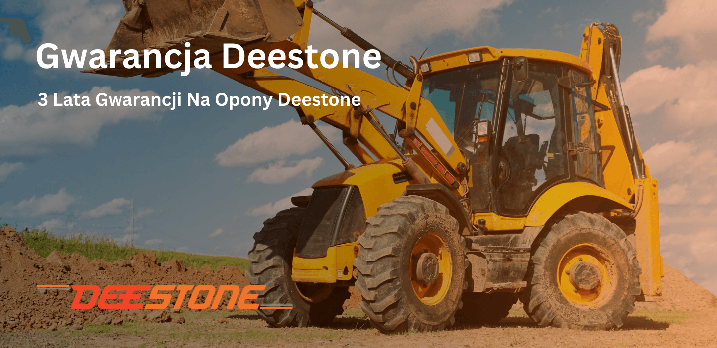 3 Lata Gwarancji Na Opony Deestone