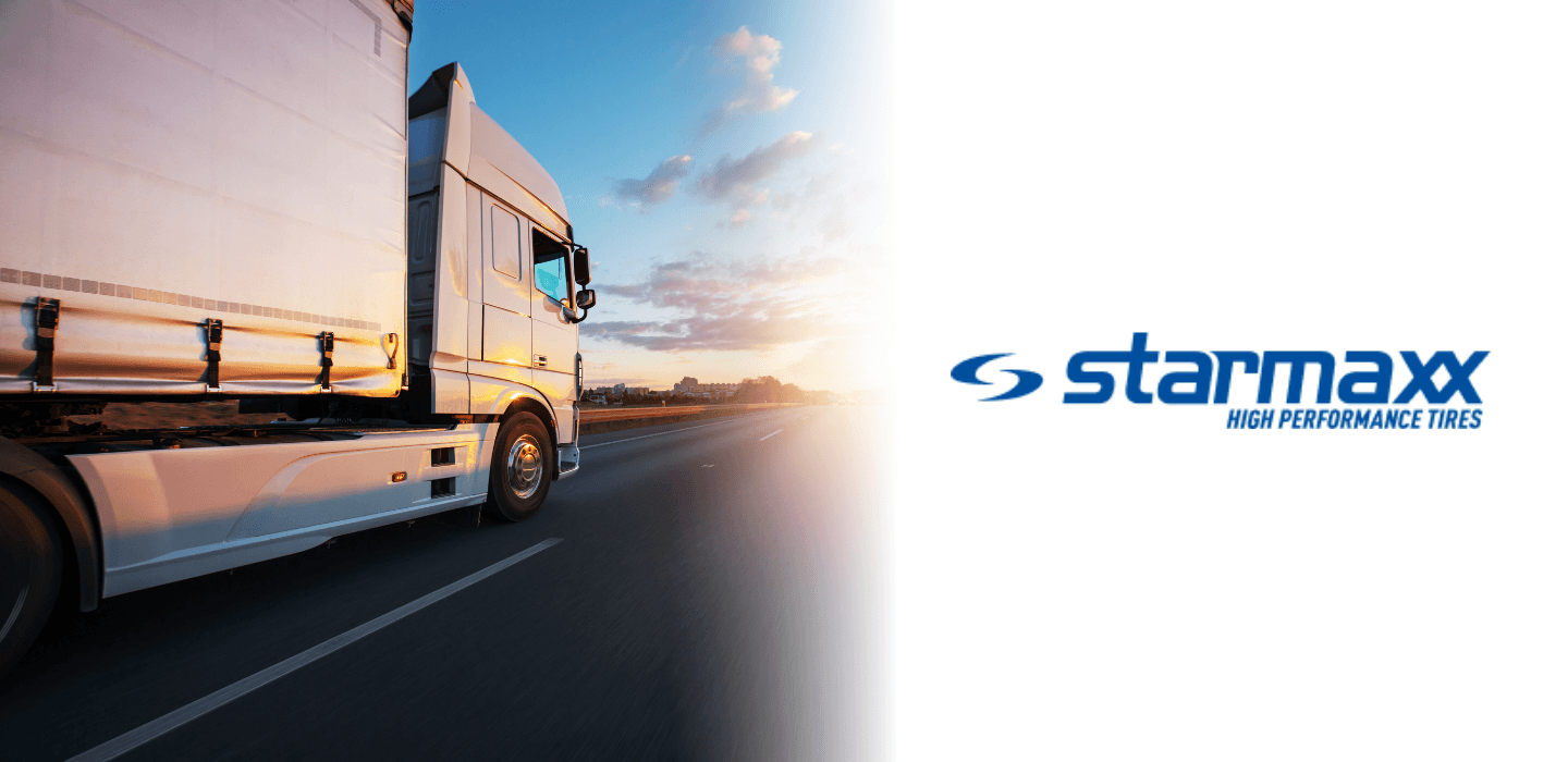 Opony ciężarowe Starmaxx
