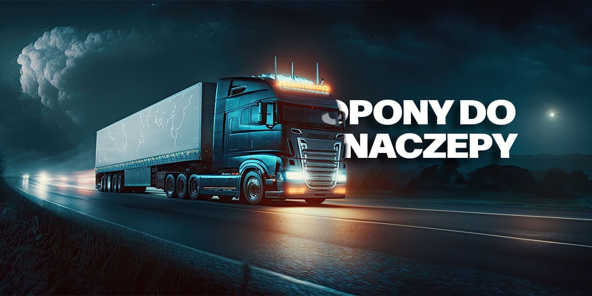 Opony do naczepy