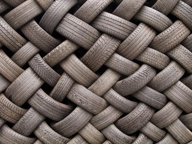 Recykling i utylizacja opon