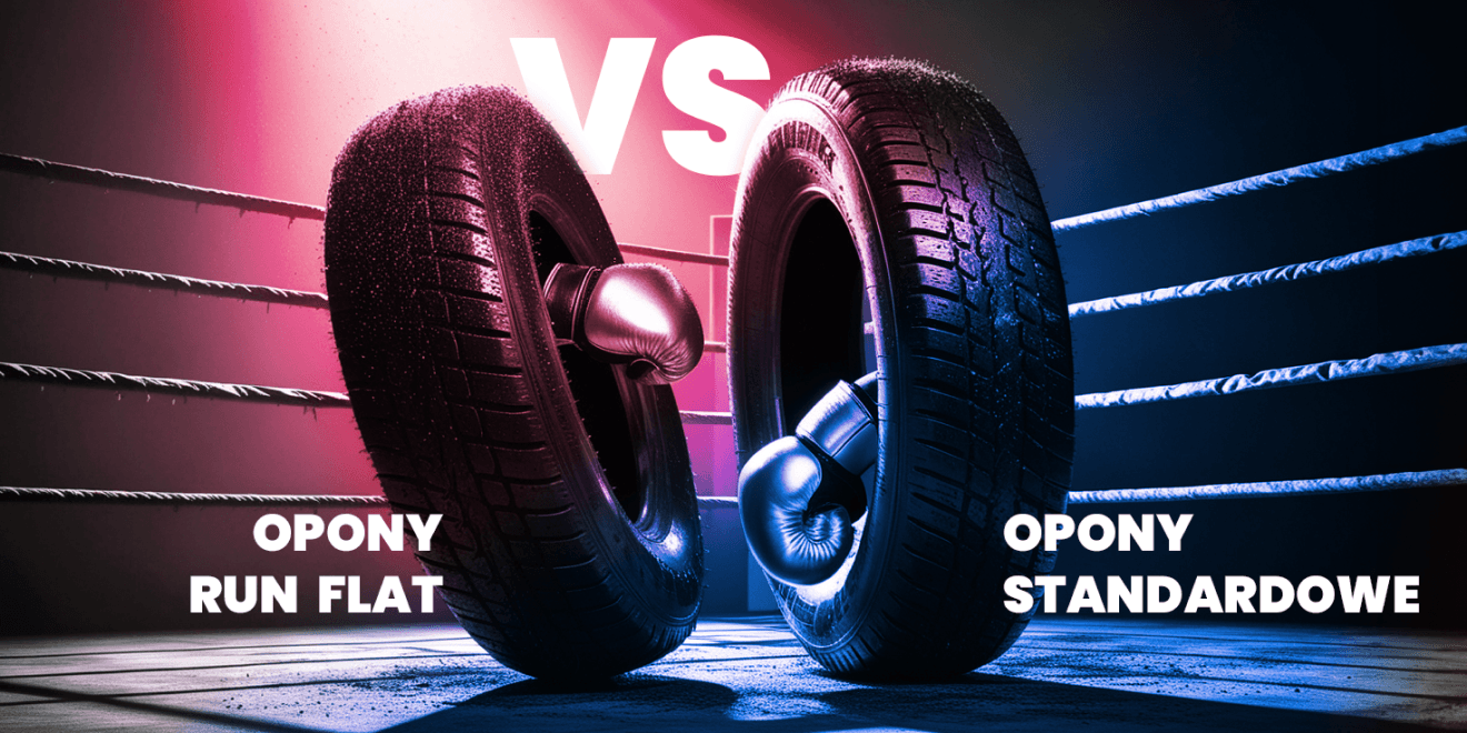 Opony Run Flat vs. standardowe opony - Porównanie zalet i wad opon Run
Flat oraz ich wpływ na komfort jazdy i bezpieczeństwo