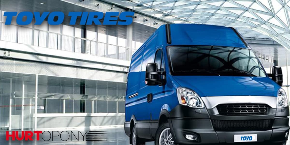 Toyo tires | Opony do samochodów dostawczych