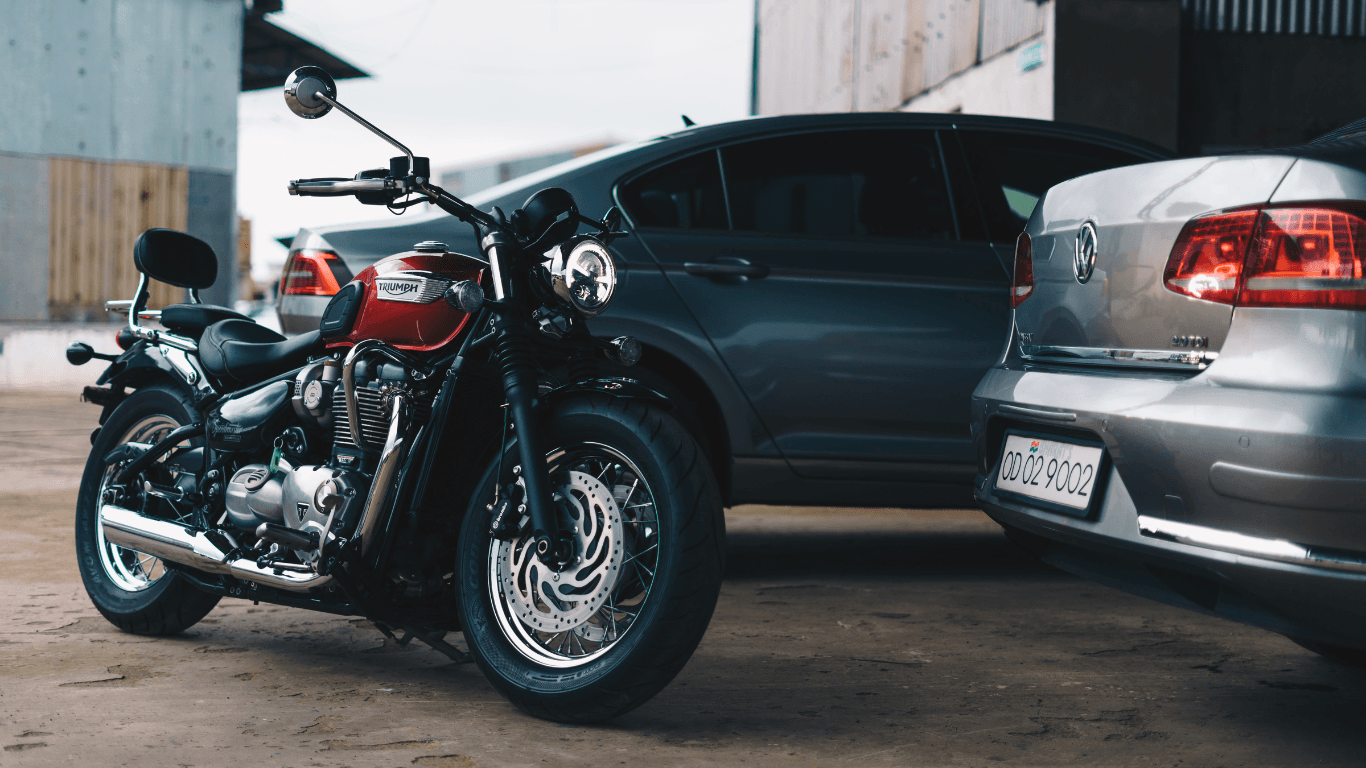 Poradnik wymiany opon motocyklowych
