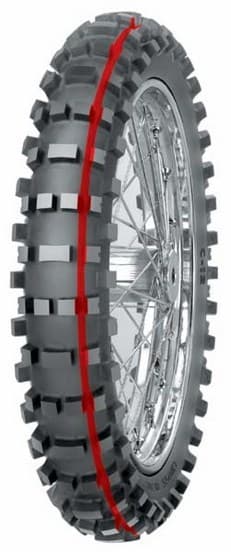 Opona Mitas 3.00-10 MC-12 42J F/R TL/TT