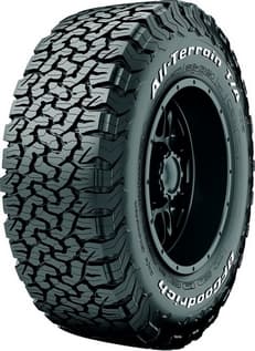 Opona BFGoodrich 35X12.50 R18 ALL-TERRAIN T/A KO2 118R