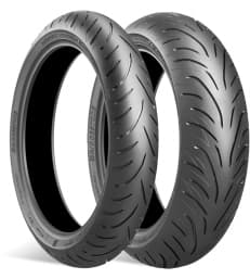 Opona Bridgestone 190/55 ZR17 BATTLAX T31 75W REAR