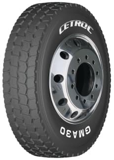 Opona Cetroc 13R22.5 GMA30 ON/OFF 156/153L FRONT