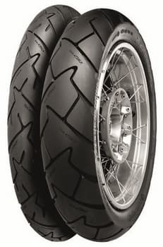 Opona Continental 110/80 R19 TRAIL ATTACK 2 Z 59V