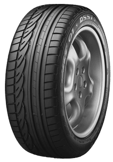 Opona Dunlop 245/40 R19 SP01 XL J MFS 98Y