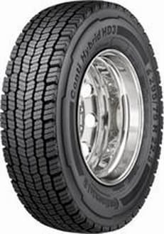 Opona Continental 265/70 R19.5 Conti Hybrid HD3+ 140/138M TL 14PR M+S 3PMSF