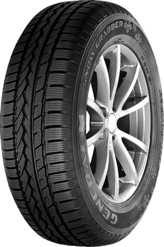 Opona General 235/55 R17 SNOWGRABBER XL M+S 103H