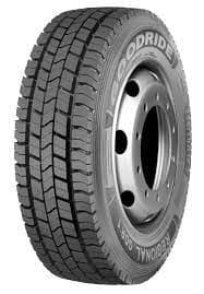 Opona Goodride 205/75R17.5 GDR+1 M+S 3PMSF 124/122M M+S 3PMSF (NAPĘDOWA)