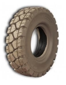 Opona Kabat 5.00-8 NEW POWER pełna standard (niebrudząca-biała)