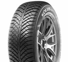 Opona Kumho 205/60 R15 SOLUS 4S HA31 91H DOT2024