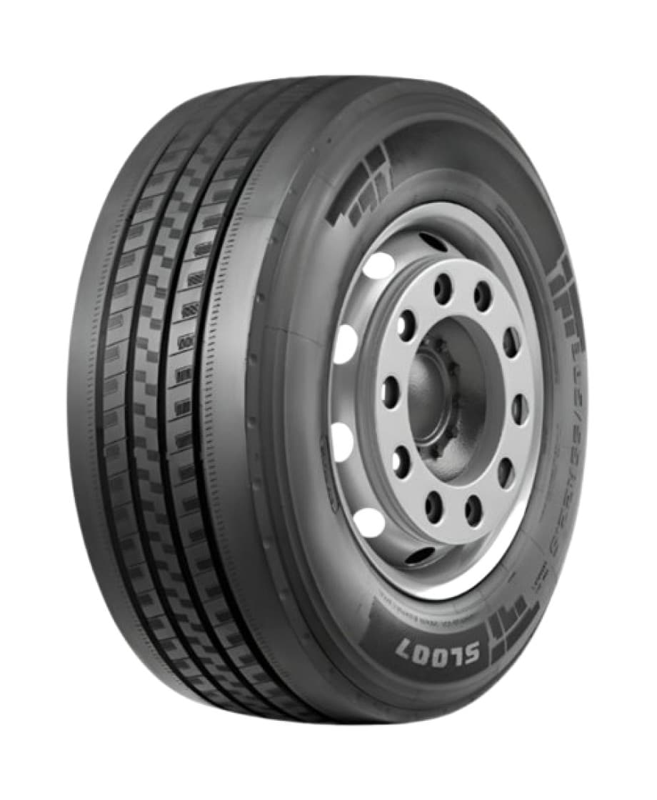 Opona Lanvigator 385/65 R22.5 SL007 164K 3PMSF FRONT