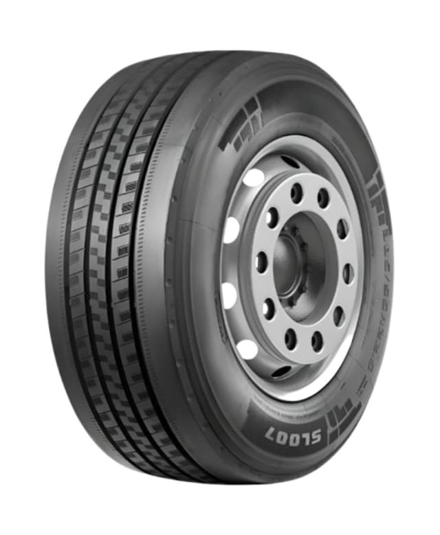 Opona Lanvigator 385/65 R22.5 SL007 164K 3PMSF FRONT