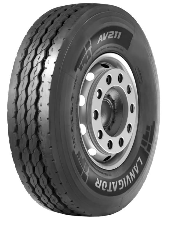 Opona Lanvigator 13R22.5 AV211 156/150K 3PMSF ON/OFF FRONT