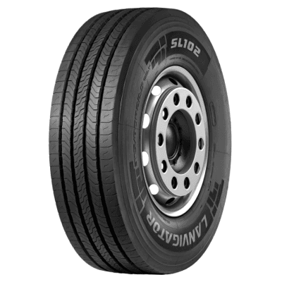 Opona Lanvigator 315/70 R22.5 SL102 156/150L 3PMSF FRONT