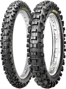 Opona Maxxis 110/90-19 MXCROSS SI M-7312 62M REAR TT