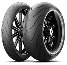 Opona Michelin 130/60 B21 SCORCHER 63H F