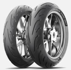 Opona Michelin 120/70 R15 POWER SHIFT 56H F TL