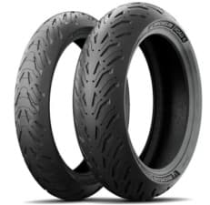 Opona Michelin 190/55 ZR17 ROAD 6 GT 75W