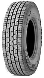 Opona Michelin 315/80 R22.5 XFN 2+ 156/150L TL M+S 3PMSF