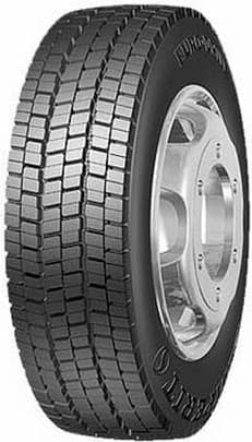 Opona Semperit 265/70 R19.5 M 255 EURO-DRIVE 16PR 140/138M M+S