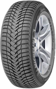 Opona Michelin Alpin A4