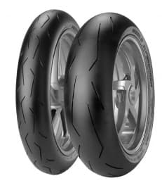 Opona Pirelli 190/50 ZR17 DIABLO SUPERCORSA 73W D0T11