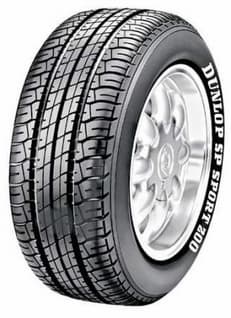 Opona Dunlop 195/70 R14 SP SPORT 200 90H DOT2010