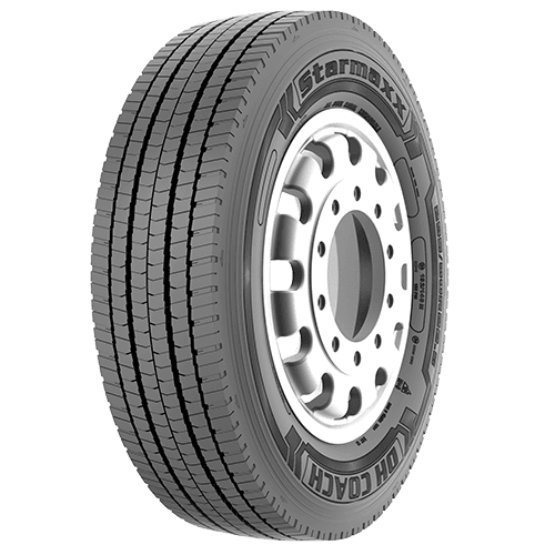 Opona Starmaxx 295/80 R22.5 DH COACH 154/150M 3PMSF M+S DRIVE