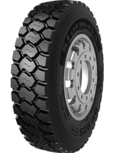 Opona Starmaxx 13 R22.5 DM905 156/150K M+S TL (napęd budowlany)