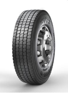 Opona Tegrys 315/70 R22.5 TE-48D 154L