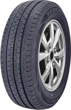 Opona Tracmax 235/65 R16C A/S VANSAVER ASV01 121/119R