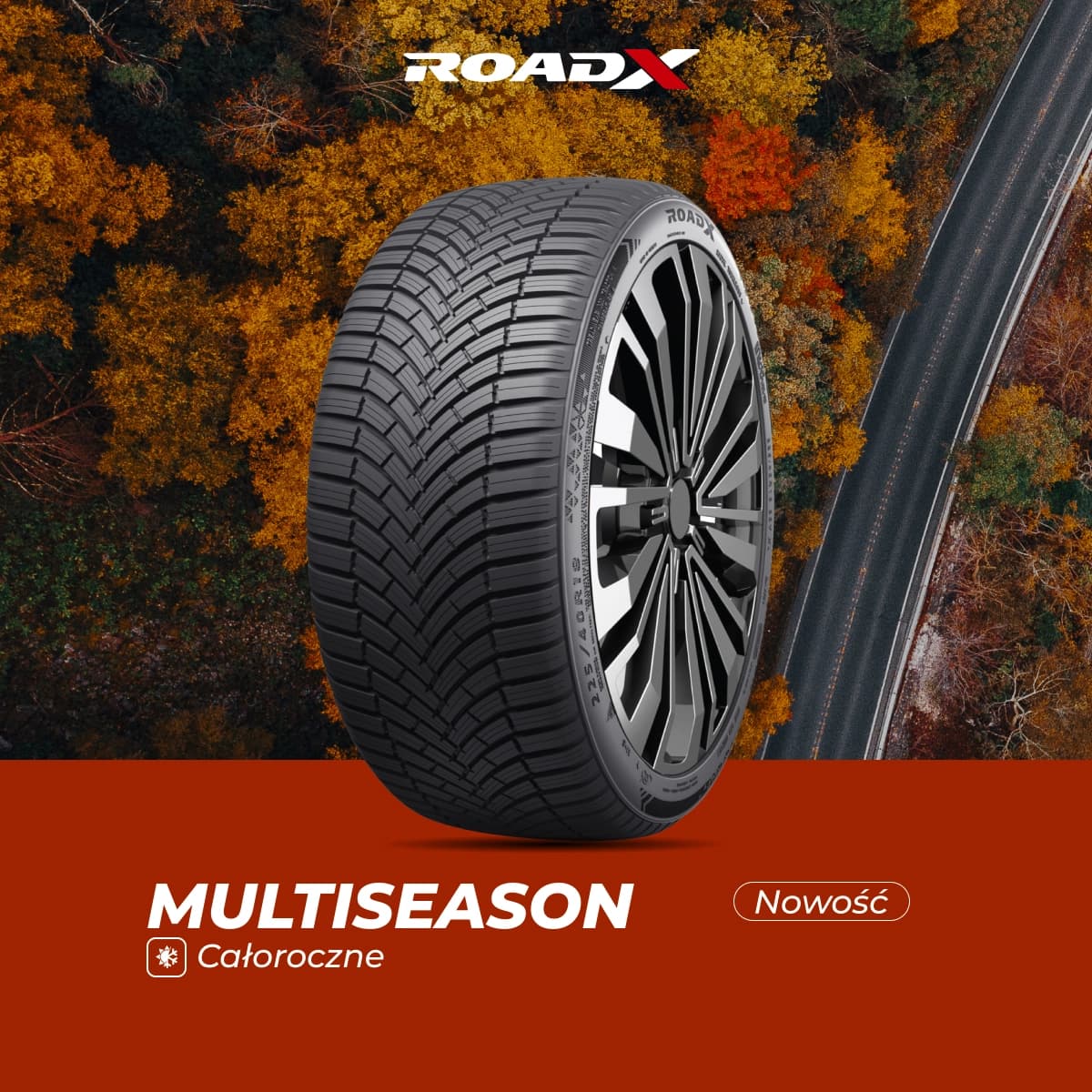 RoadX Multiseason