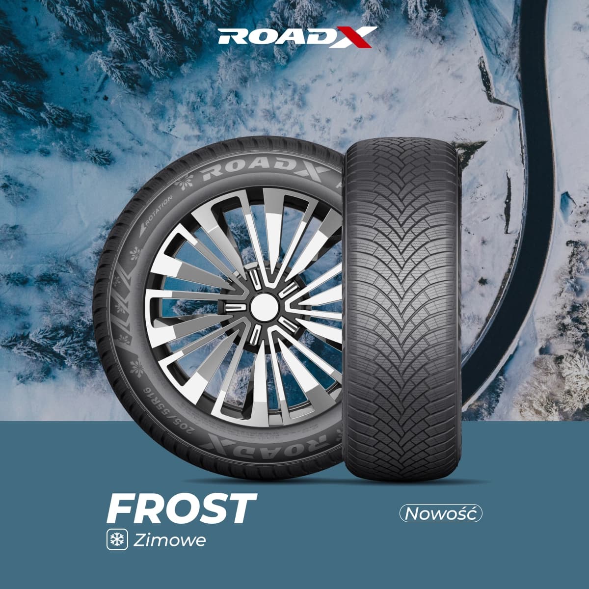 Roadx RX FROST