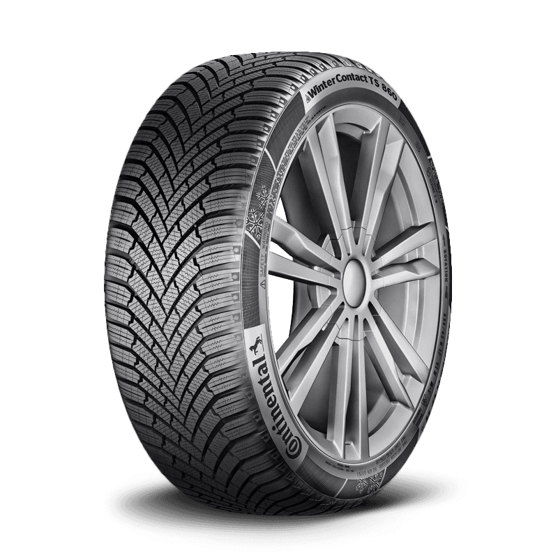 Opona osobowa Continental WinterContact