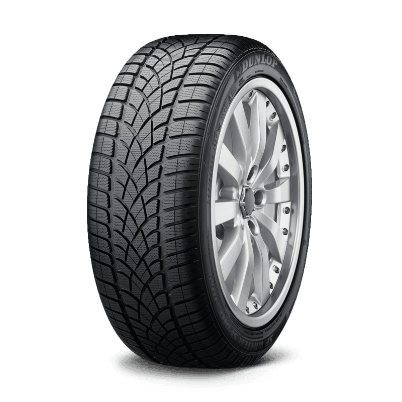 Opona osobowa Dunlop WINTER SPORT 3D