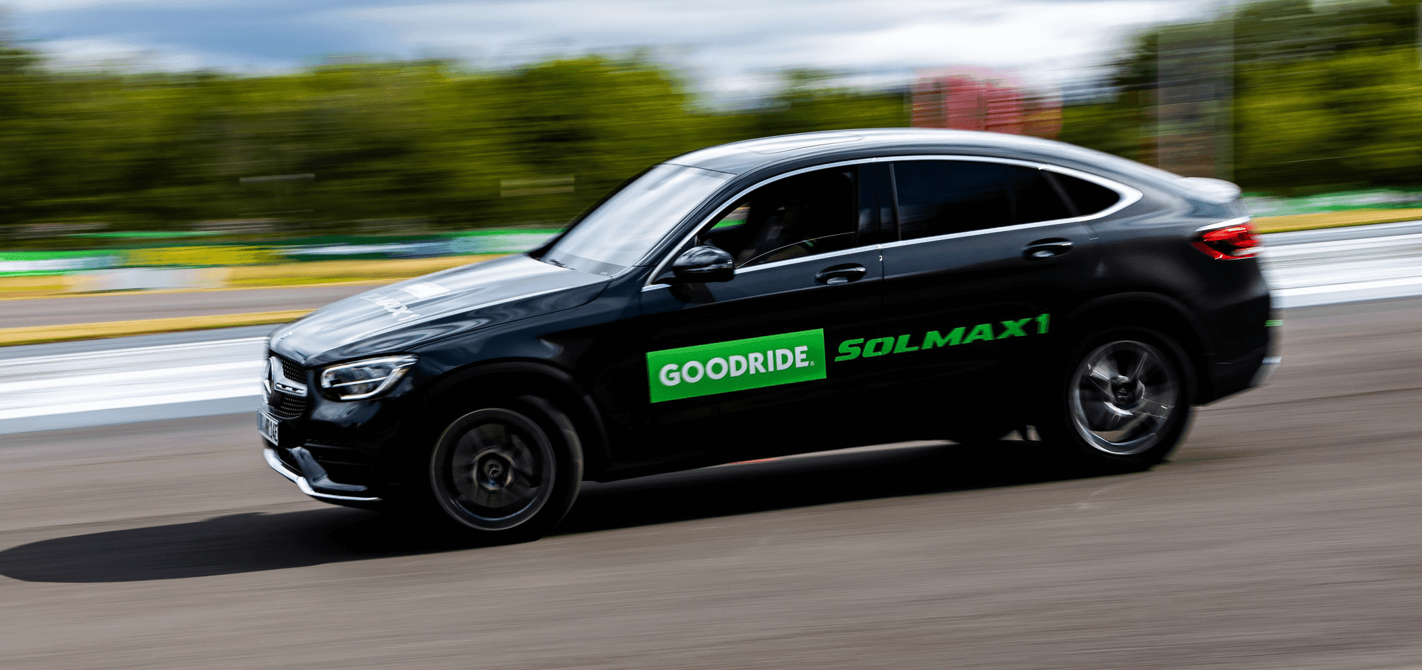 opony osobowe Goodride