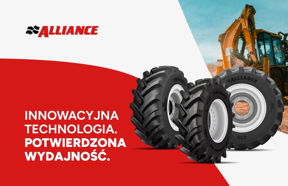 Alliance opony
