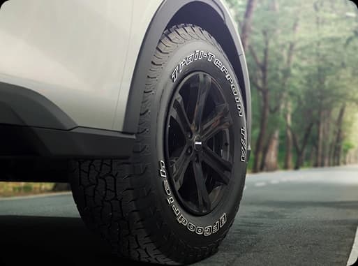 BFGoodrich TRAIL TERRAIN TA