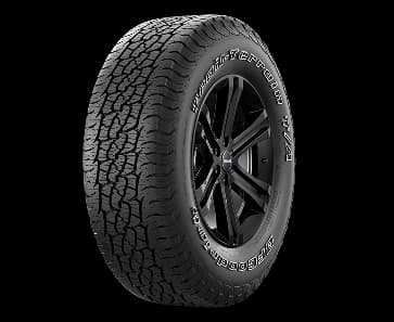 BFGoodrich TRAIL TERRAIN TA
