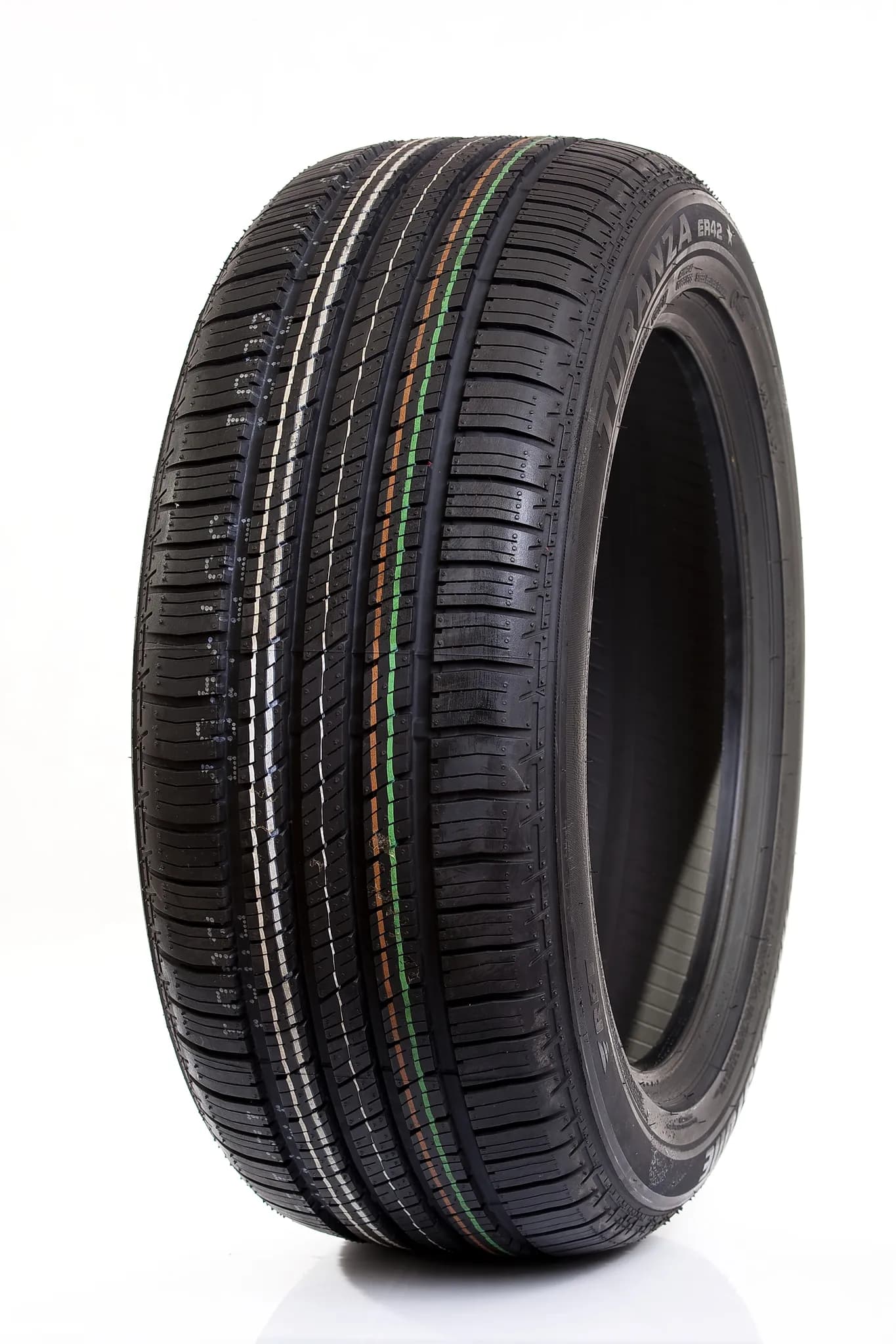 Bridgestone 245/50 R18 ER42 100W RFT (*) DOT13