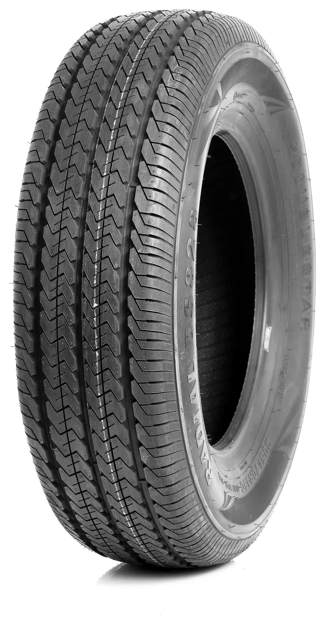 Doublestar 195/65 R16C DS828 104T DOT2013
