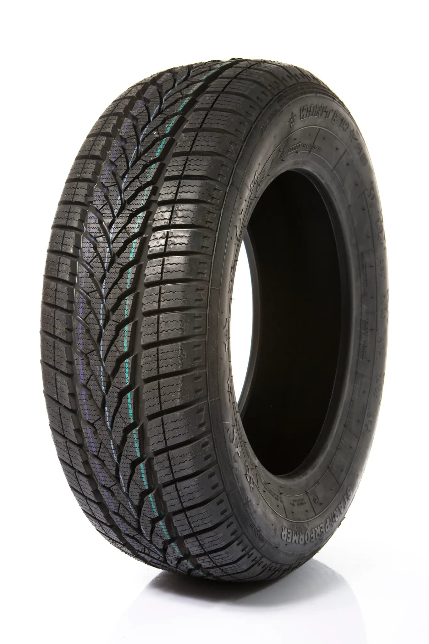 Chińskie STAR PERFORMER Z215/65 R16 SPTS AS M+S 102HDOT11